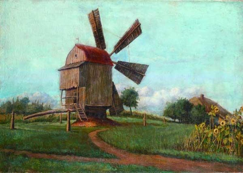 Онацький Никанор Харитонович